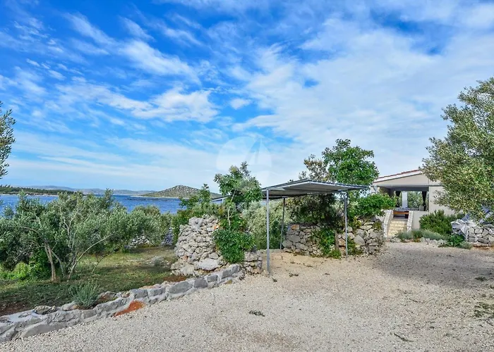 Vakantiehuis House Marko Tkon