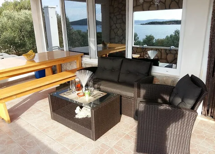 Vakantiehuis House Marko Tkon