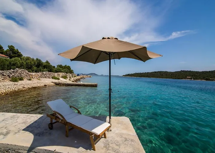 House Marko Vakantiehuis Tkon