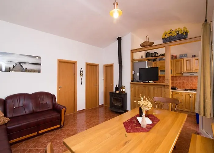 House Marko Prázdninový dům *